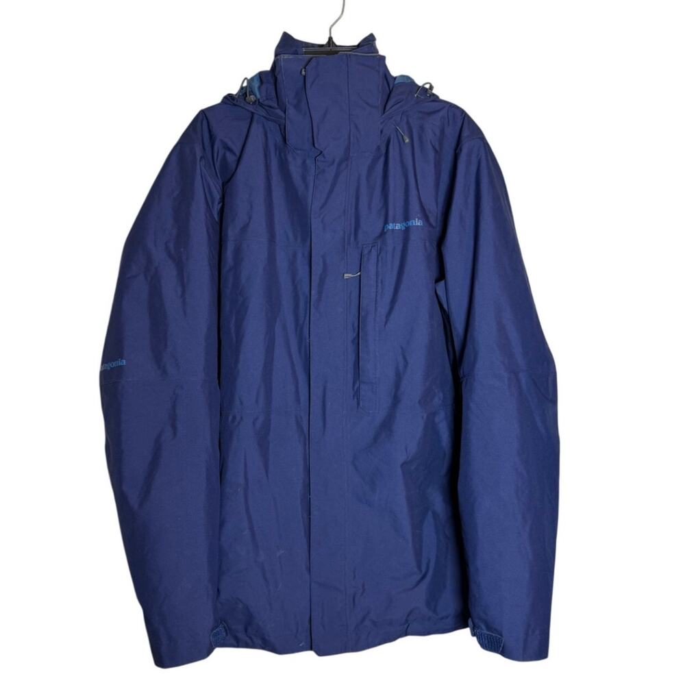 Patagonia 3-in-1 Snowshot Jacket Men's Sz. L